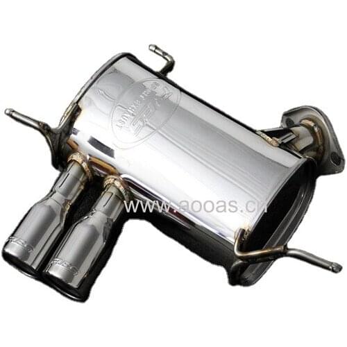 AOOAS Auto Mufflers