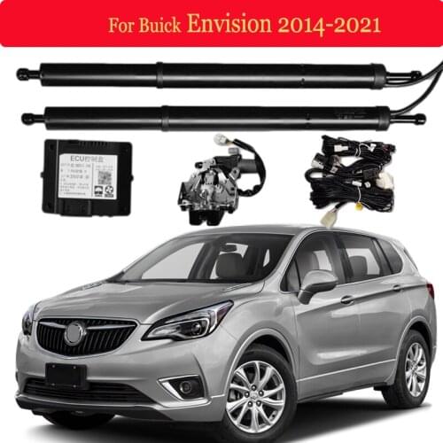 Car Electric Tail Gate Lift Specia For Buick Envision (2014+) Auto Rear Door Control Tailgate Automatic Trunk Opener Foot sensor