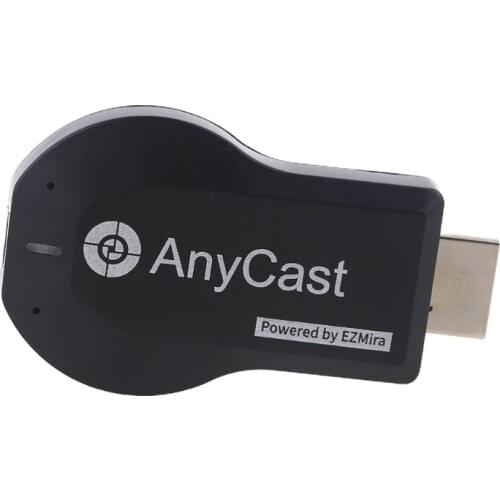 Wireless WiFi Display TV Dongle Receiver For AnyCast M2 Plus For Airplay 1080P HDMI TV Stick For DLNA Miracast d20