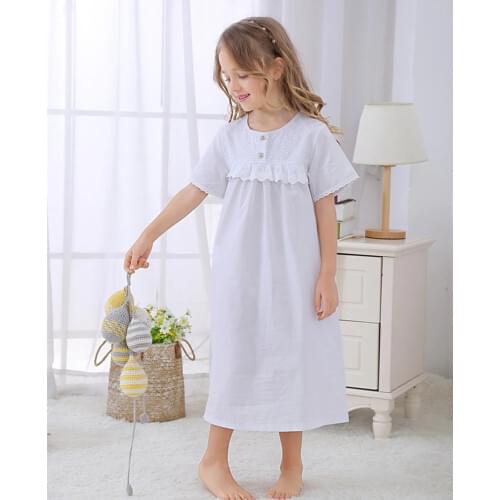 CANDYDOLL Nightgowns For Girls