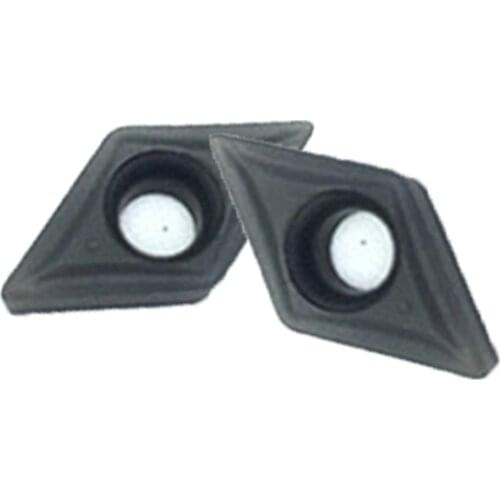 DCMT070204 SM IC908 turning insert Cutting Tools CNC Internal Turning Tool DCMT 070204 Carbide Insert Lathe Cutter Tool