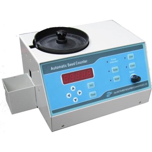 Sly type electronic automatic seed counter / microcomputer automatic seed counter / seed counter