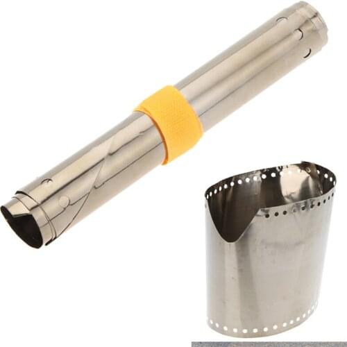 ELOS-Pure Titanium Camping Stove Wind Shield Camping Stove Wind Sn Outdoor Gas Stove Windproof Windshield 15Cm