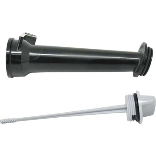 Oil dip Stick & outer tube For Honda GXV160 GXV120 GXV140 HR215 HRB215 HRC216 HRM215 engine lawm mower