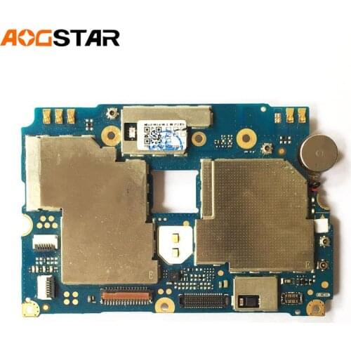 Aogstar Mobile Electronic Panel Mainboard Motherboard Unlocked With Chips Circuits Flex Cable For Meizu Meilan 5 M5 M611A