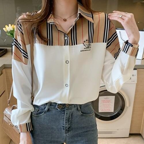 MIMCQOOS Long Blouses