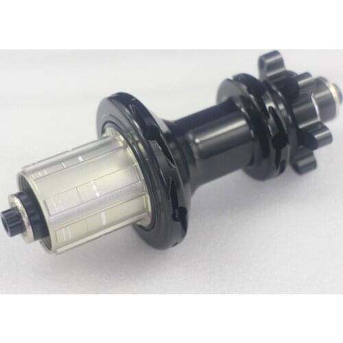 MTB XC cyclocross cx road disc bike Powerway CX32 straight pull rear hub PFH-CX32 135mm QR 24holes 36T 4 pawls 10/11s XX1 XD 11s