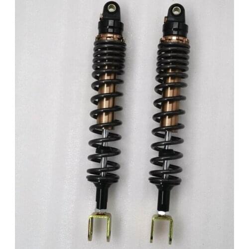 New 16.5" 420MM 430MM Spring 8MM Motorcycle Shock Absorber Fork 30MM FOR Yamaha Kawasaki Honda BMW ATV