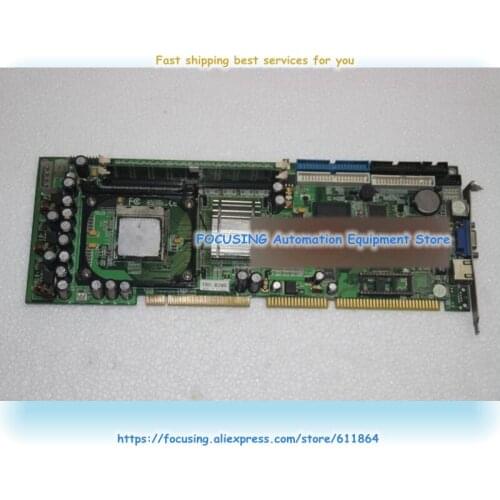 Full Length P4 Board IBS-820H Integrated VGA Network Card