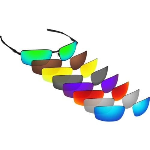 ToughAsNails Polarized Replacement Lenses for Oakley Splinter Frame - Varieties