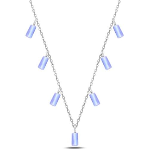 Silverlina Silver Dangle Pendant