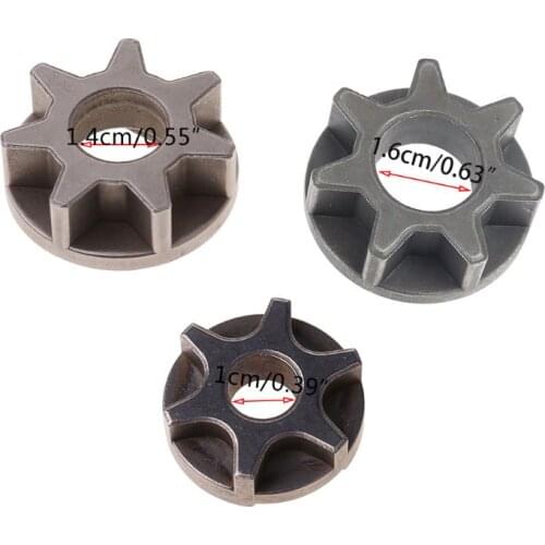 M10/M14/M16 Chainsaw Gear 100 115 125 150 180 Angle Grinder Replacement Gear sawing sprocket chain wheel for Chainsaw Bracket