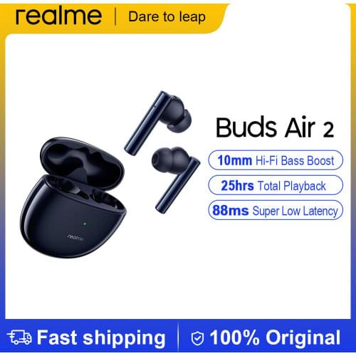 Realme buds air 2 True Wireless earphone