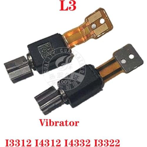 For Sony Xperia XA1 Ultra L3 G3226 G3221 G3212 G3223 I3312 I4312 I4332 I3322 vibrator cable vibrator cable vibrator