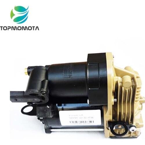 W221 S Class for Mercedes W221 air suspension compressor pump A2213201604 A2213201704