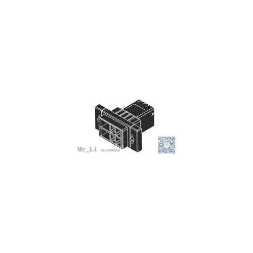 1-1903131-3[Headers & Wire Housings DYNAMIC 1200D TAB HSG 6P Mr_Li