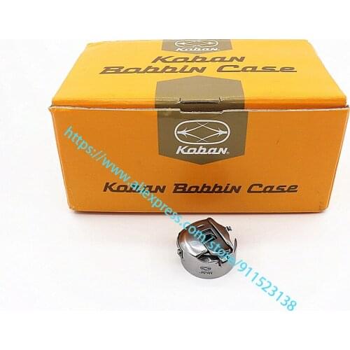1 Pc SC35-NS Koban Bobbin Case standard for Tajima Barudan SWF Toyota Happy Melco Feiya ZGM China embroidery machines