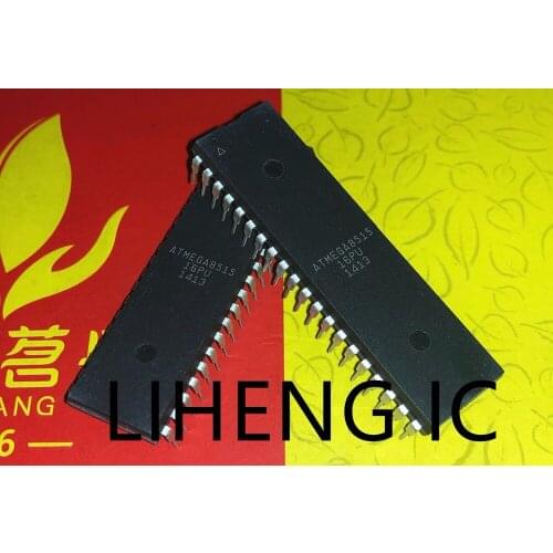 100% New&original ATMEGA8515-16PU ATMEGA8515 16PU DIP-40