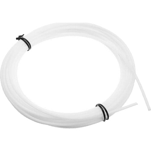 Accessories Feeding Tube PiPe Remote Nozzle White 3d High Temperature Resistance 3mm 4mm For 3D Printer J-head Hotend