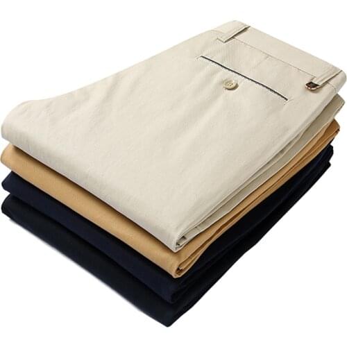Asstseries Casual Men's Pants