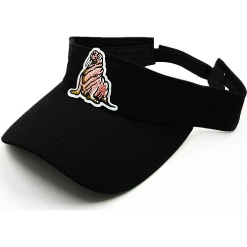 2020 new style Sea lion embroidery Visors Baseball Cap Adjustable Snapback cap for men and women