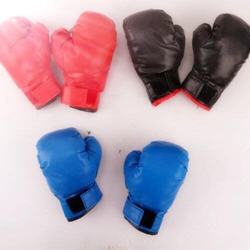 Adult Sanda Boxing Fight Mens gloves Childrens sandbag training hand gloves