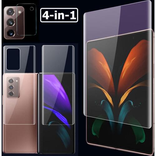 CSCR Screen Protectors For Samsung Galaxy Fold