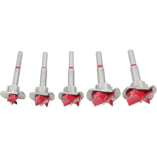 15/20/25/30/35mm Wood Cutter Hex Wrench Woodworking Hole Saw For Power Tools Supplies Carpenter Forstner Auger Drill Bit Dia