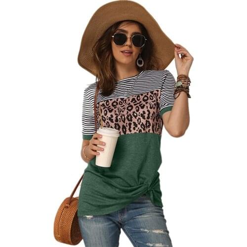 Doker Short Sleeve Women's T-Shirts