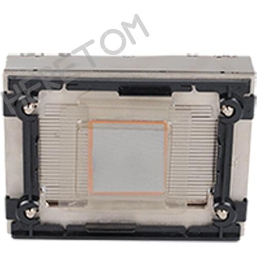 Heretom New CPU/ Server Heatsink 734040-001 for HP PRECISION DL360P DL360E G8 Gen8 Heatsink