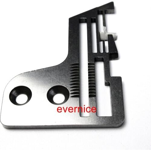 Needle Throat Plate Juki Overlock Serger Mo-814 Mo-816 #R4205-E0D-E00