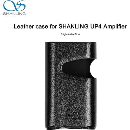 Shanling Leather case for UP4 Amplifier