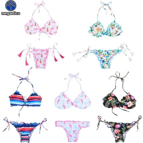 Megartico Bandeau Swimwear