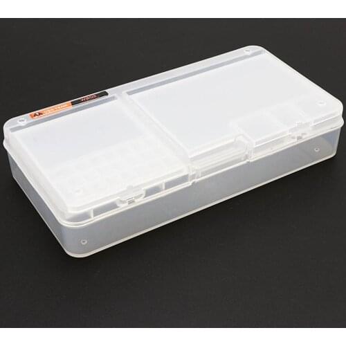 Multi Functional Mobile Phone Repair Storage Box For IC Parts Smartphone Opening Tools Collector