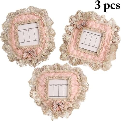 3PCS Light Switch Sticker Cover Decorative Lovely Dust-proof Wall Switch Sticker