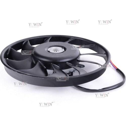YCWIN New Engine Cooling Fan Motor For Audi A6 /A6 Quattro 3.2L 3.0L 4F0959455A