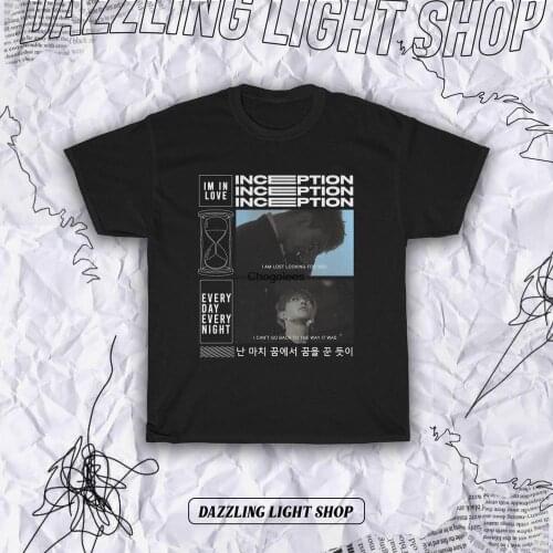 ATEEZ Inception Kpop Shirt Kpop inspired clothing Kpop Merch Ateez Merch Kpop inspired shirt