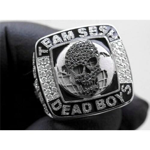 OTIY 2021 Custom Personal Style Iced Out S925 Ring Jewelry Mens Sterling Silver VVS Moissanite Diamonds Rings