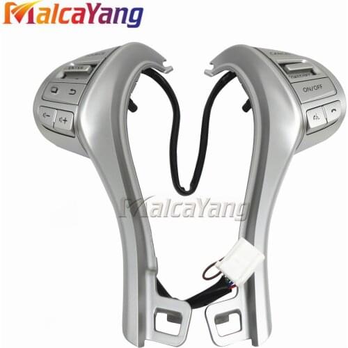 Steering Wheel Audio Control Switch 25550-4BG3A For Nissan X-trail 2013 2014 2015 2016 Rogue