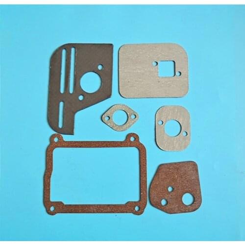 Full gasket set for Honda GX100 engine motor rammer tamper # 016A1-ZH7-010 replacement