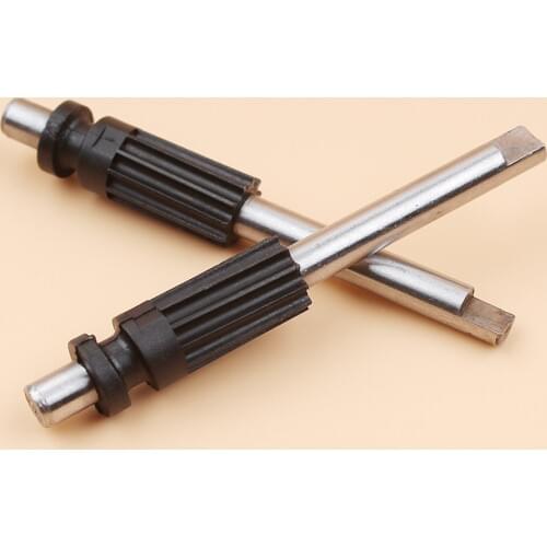 2Pcs/lot Oil Pump Piston Fit HUSQVARNA 435 435E 440E 445 445E 450 450E 455 460 540057901 Chainsaw