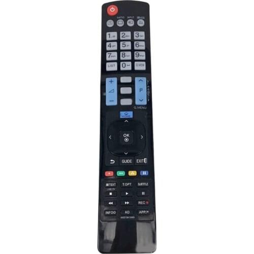 R58A Universal Replace Remote Control AKB73615303 Compatible with TV LCD HDTV AKB73295502 AKB73756502 AKB7375650 AKB72915238