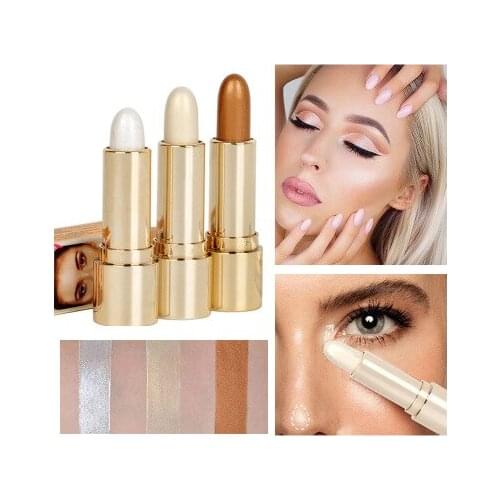 HANDAIYAN Three-Dimensional Highlighter Silkworm Pen