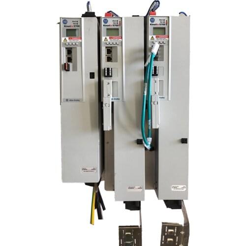 2198-S160-ERS3 Allen Bradley AC Servo Driver / Drive Used