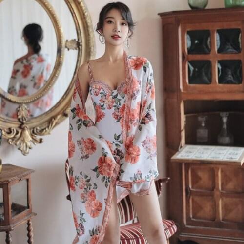 Swimwear One Piece Korean Swimsuit Female Women And Beachwear Plus Size Swim Suit Big Flower Underwire Push Up Backless Print