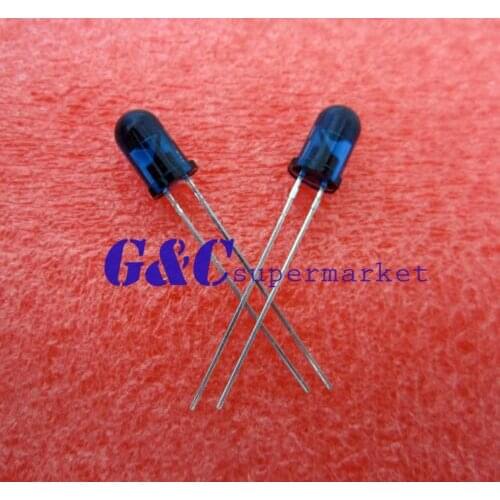 100PCS TSAL6100 6100 5MM 940NM NEW GOOD QUALITY diy electronics