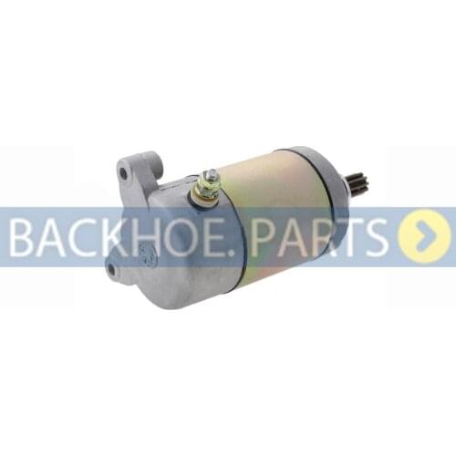 12V 9T Starter Motor 7018855 for Bobcat 3400 Series ATV 3400XL Engine