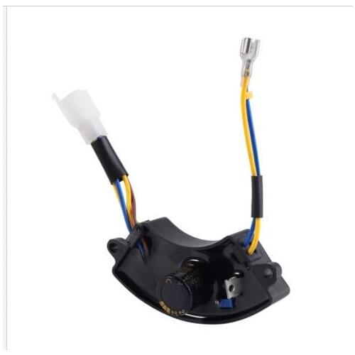 Automatic Voltage Regulator AVR For 2-3KW Single Phase Gasoline Generator High Q