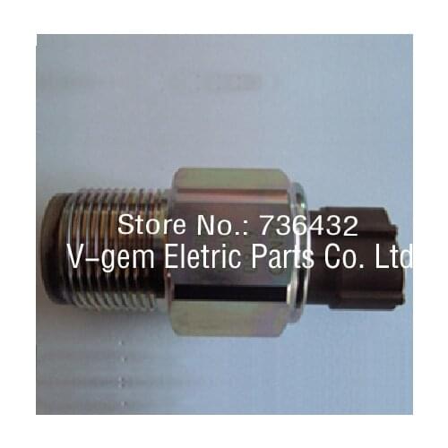Free shipping! Wholesaler Camshaft postion sensor High Pressure Sensor 8-97318684-0 For Hitachi Excavator EX200-3 /UC NQR CYZ
