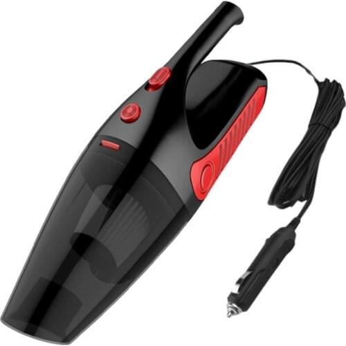 Wireless vacuum cleaner Wet and Dry Mini Handheld vacuum cleaner 12V Multifunction Cleaning Dust Cleaner Vehicle vacuum cleaner